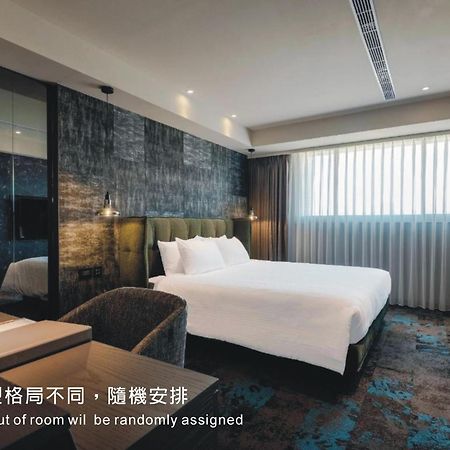 فندق كاوشيونغفي  فندق كونج شانج ديزاين المظهر الخارجي الصورة