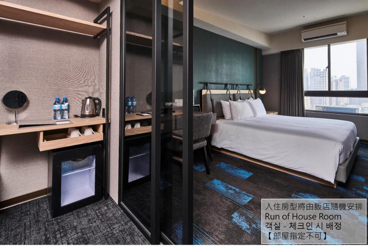 فندق كاوشيونغفي  فندق كونج شانج ديزاين المظهر الخارجي الصورة